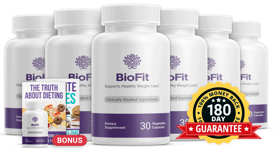 BioFit Discount Bottles 